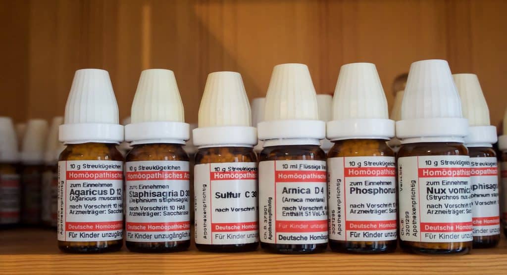 Homöopathie lindert Schlafstörungen